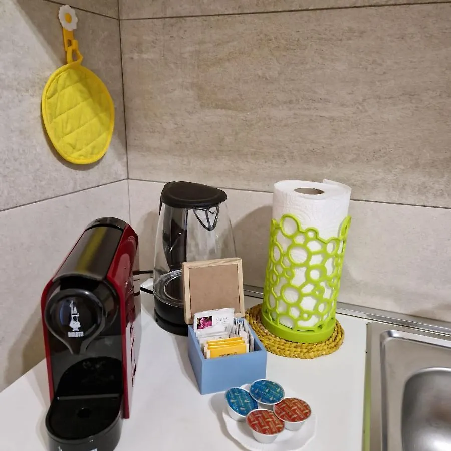 Apartment Bilocale Nel Cuore Di Bergamo